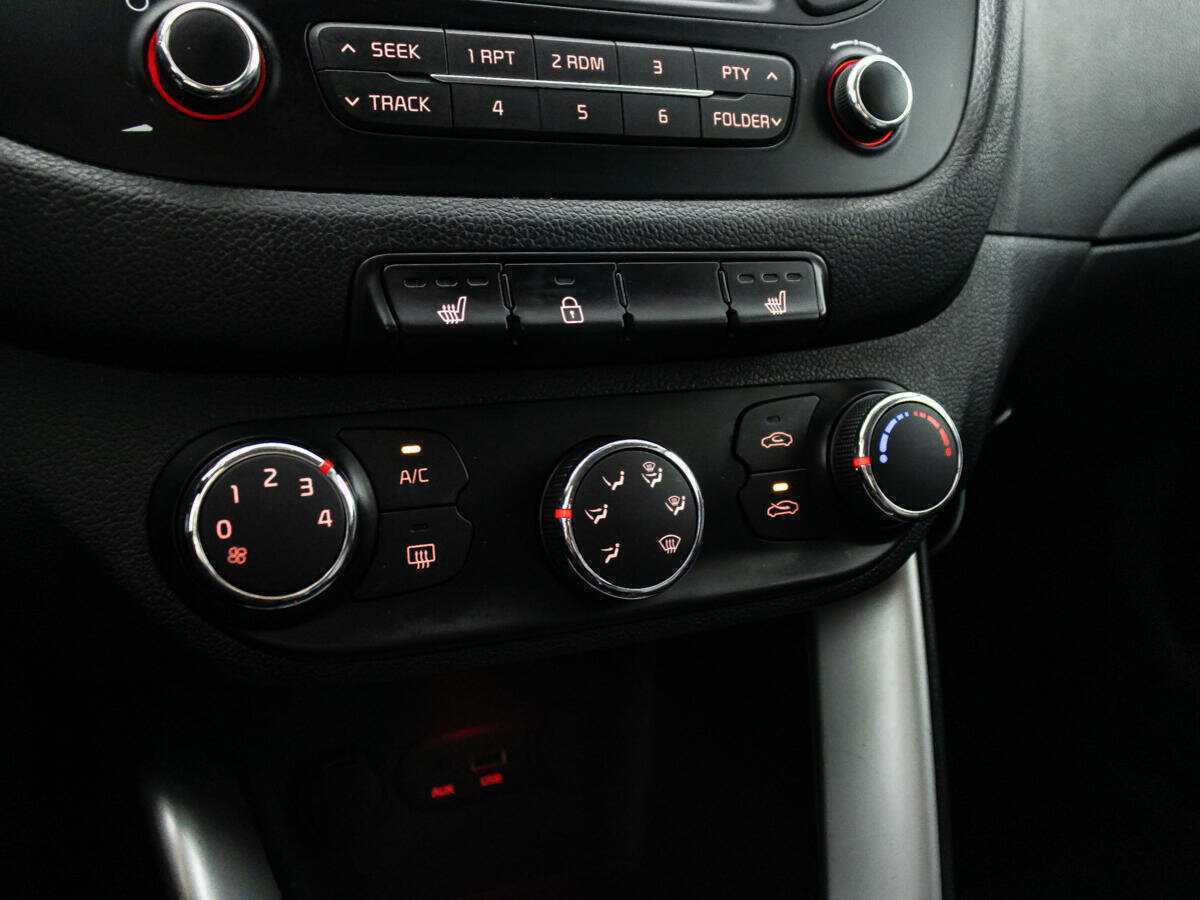 Kia Ceed 2013 года с пробегом. Фото: #15