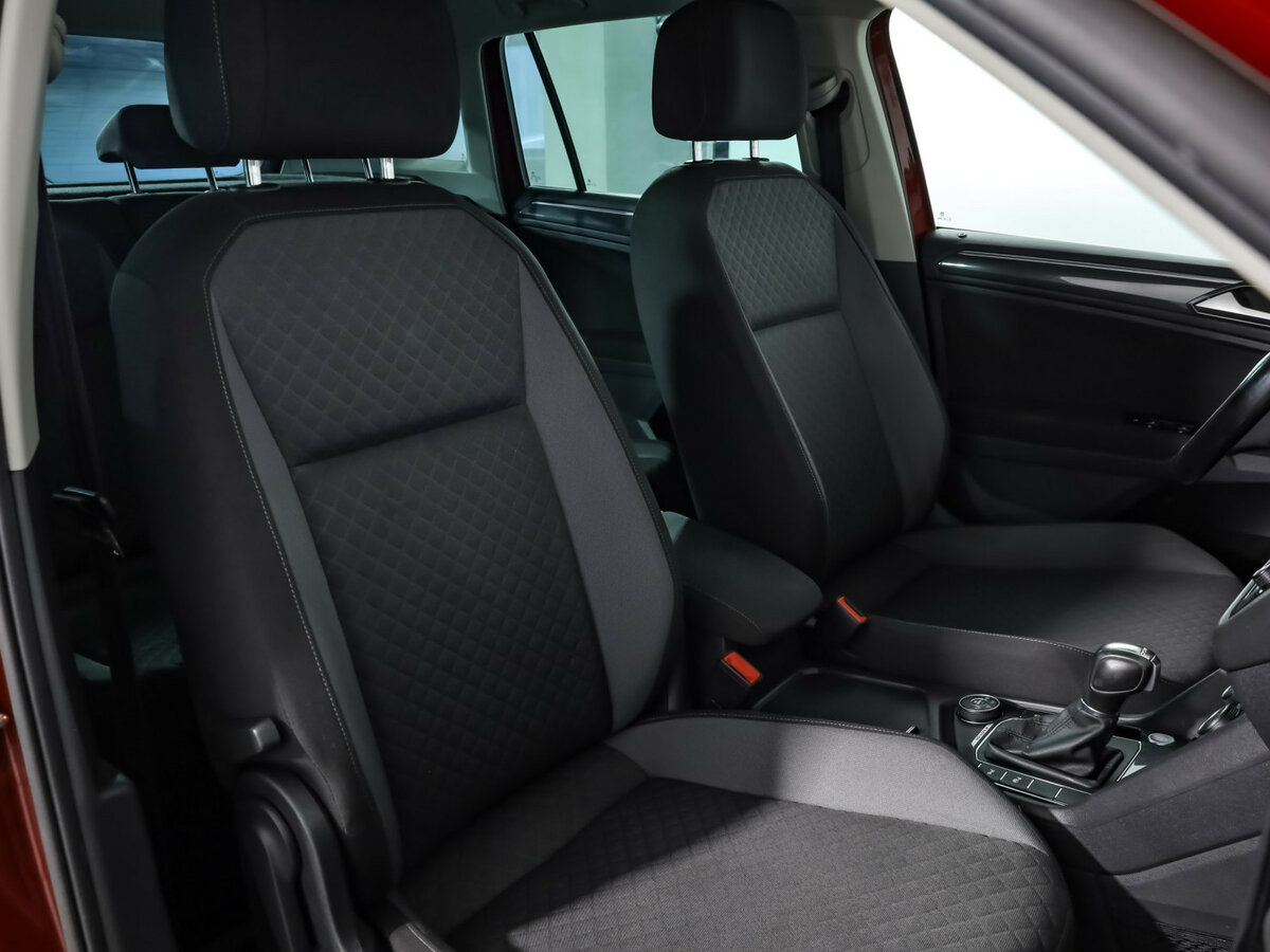 Volkswagen Tiguan 2017 года с пробегом. Фото: #19