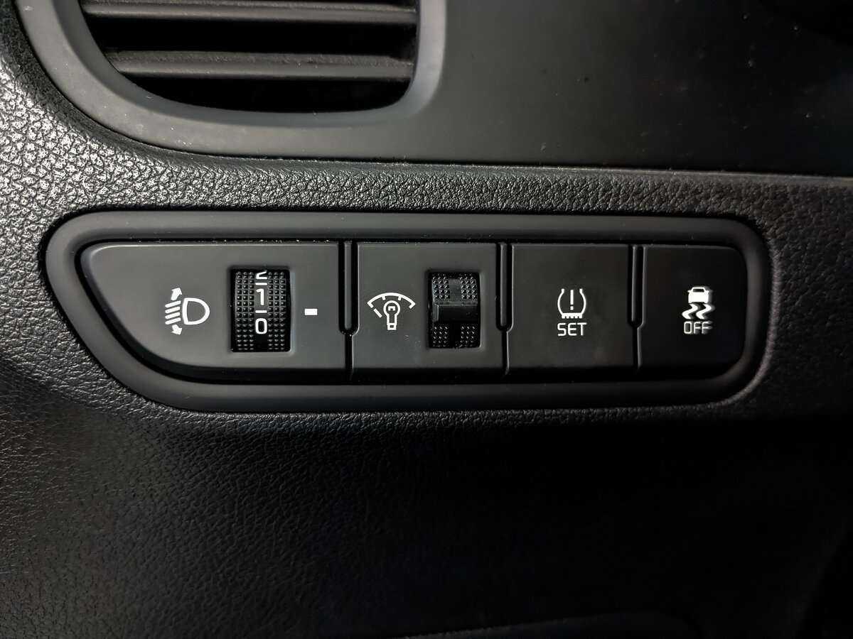 Kia Rio 2019 года с пробегом. Фото: #24