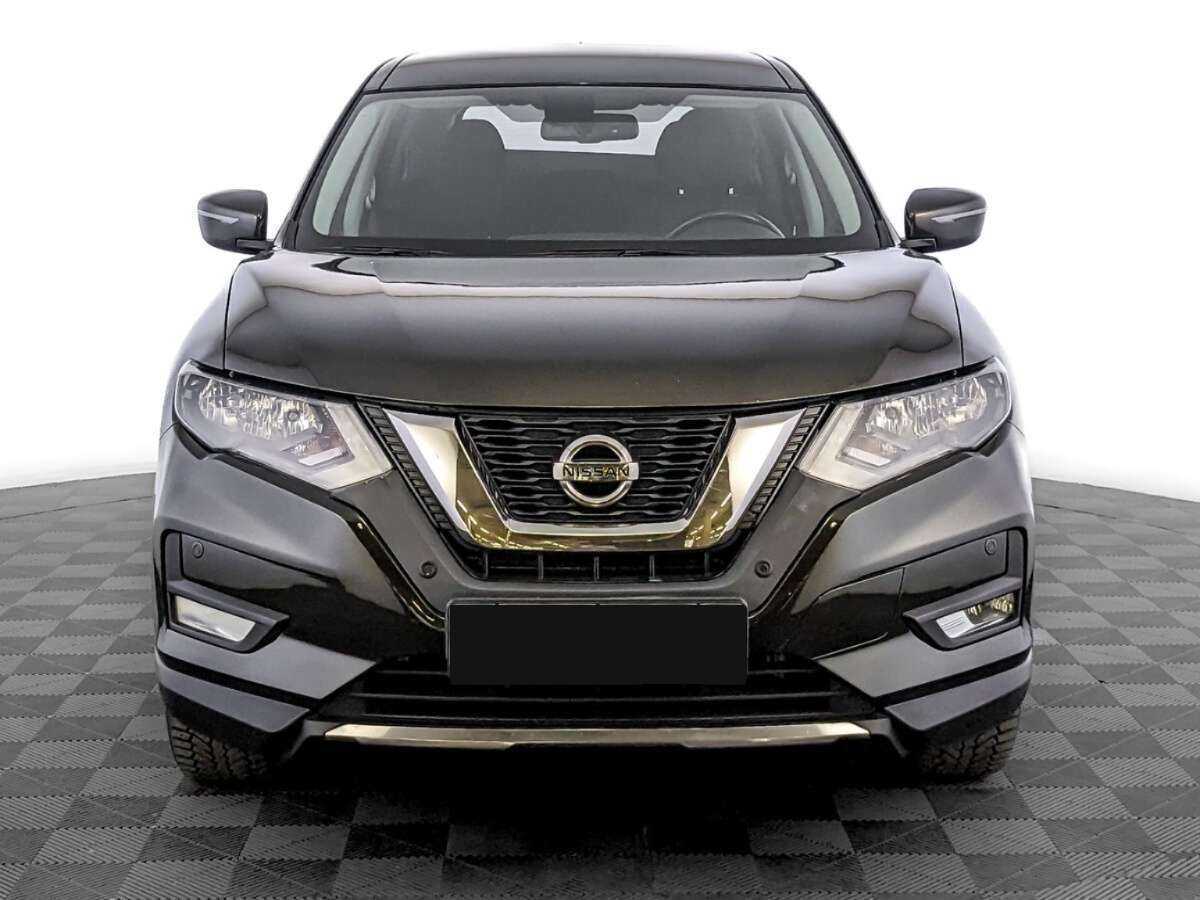 Nissan X-Trail 2019 года с пробегом. Фото: #1