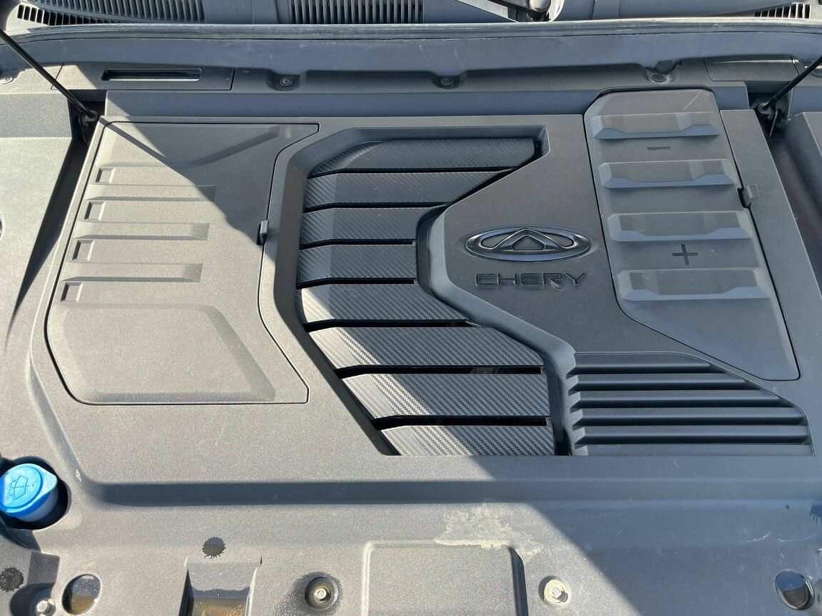 Chery Tiggo 7 Pro 2022 года с пробегом. Фото: #17