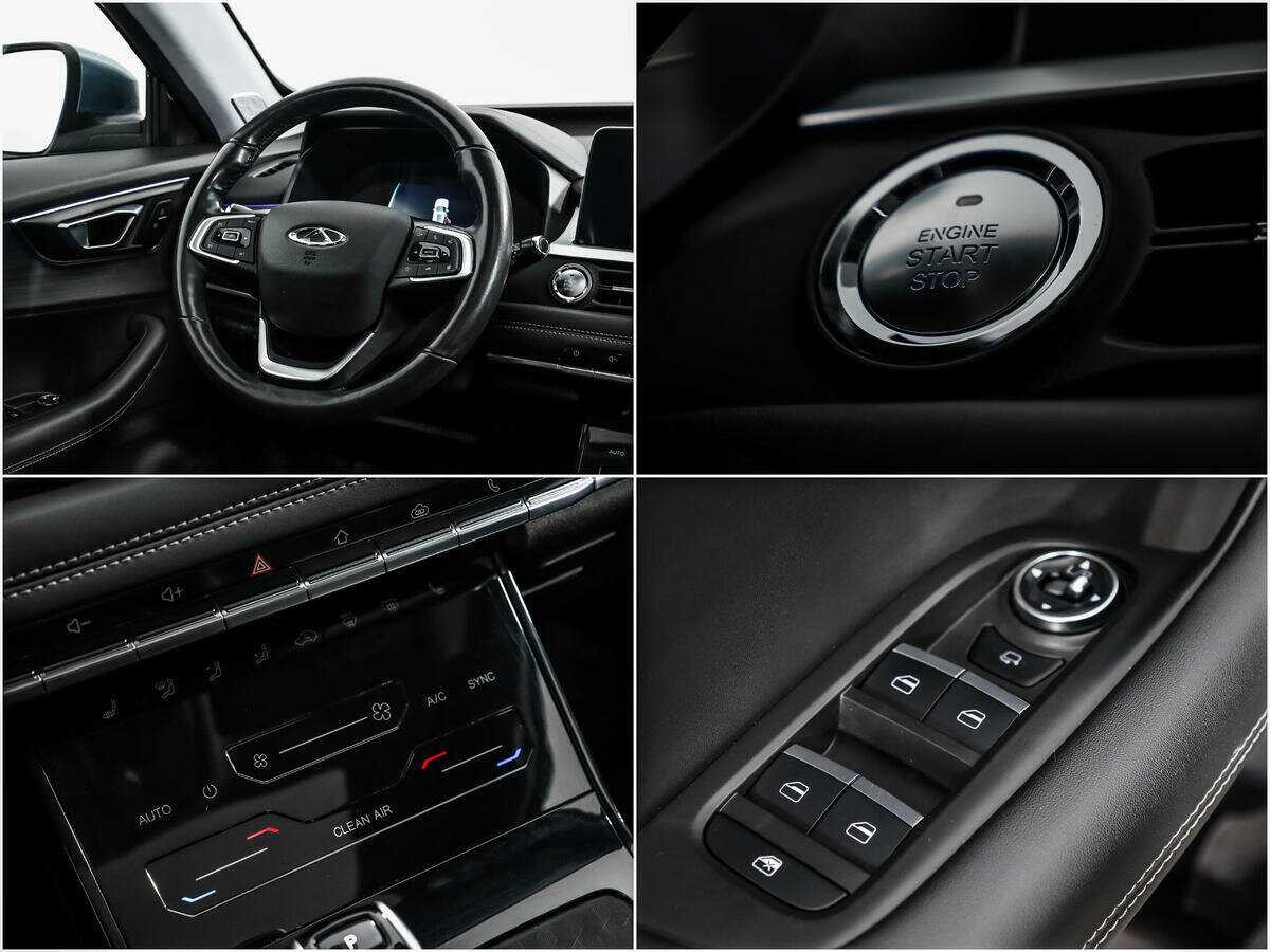 Chery Tiggo 7 Pro 2020 года с пробегом. Фото: #13