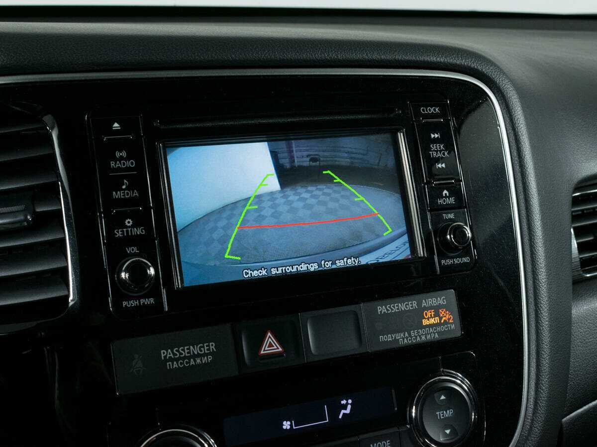 Mitsubishi Outlander 2017 года с пробегом. Фото: #15