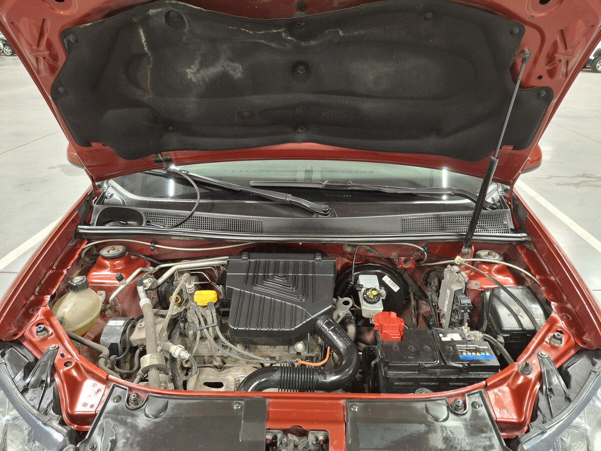 Renault Sandero 2017 года с пробегом. Фото: #8