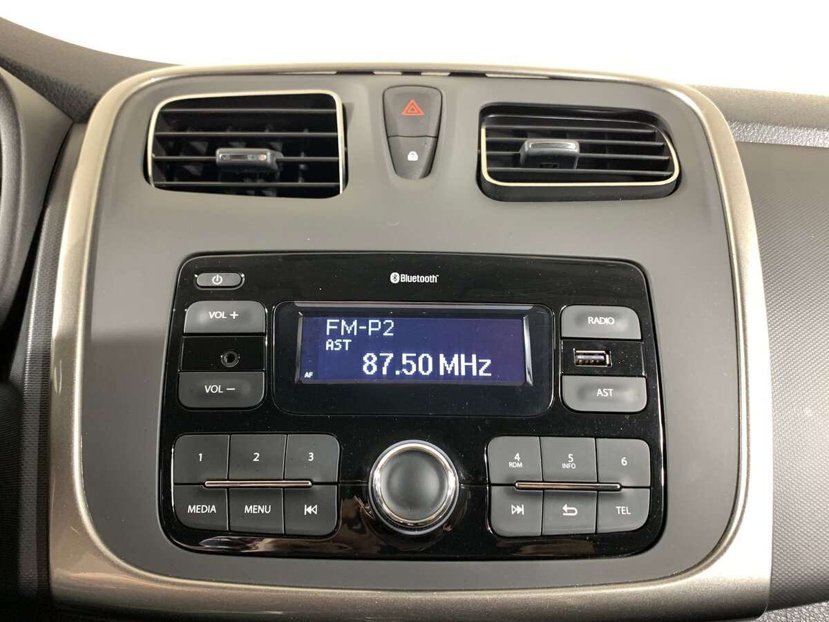 Renault Sandero 2021 года с пробегом. Фото: #14