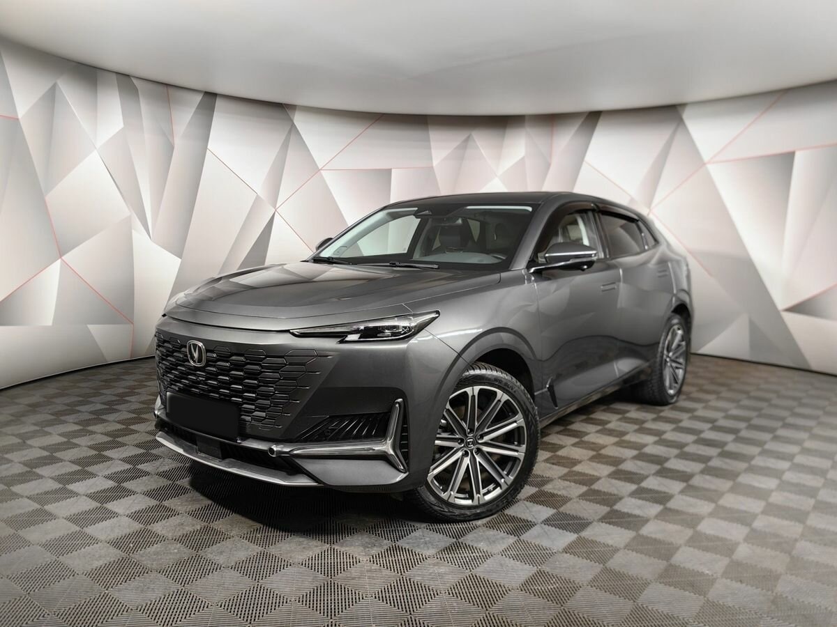 Changan UNI-K 2022 года с пробегом. Посмотреть фото