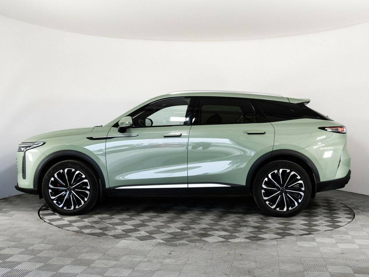 EXEED RX 2023 года с пробегом. Фото: #8