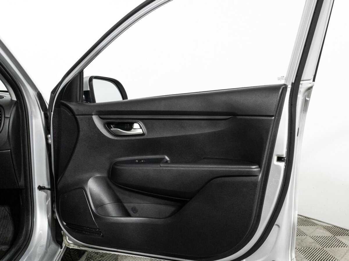 Kia Rio 2020 года с пробегом. Фото: #24