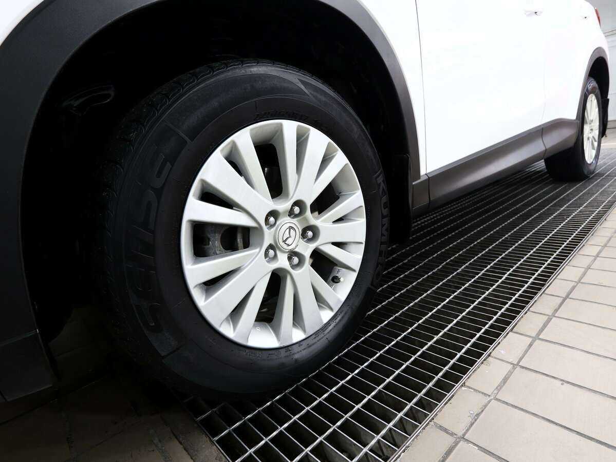 Mazda CX-5 2013 года с пробегом. Фото: #12