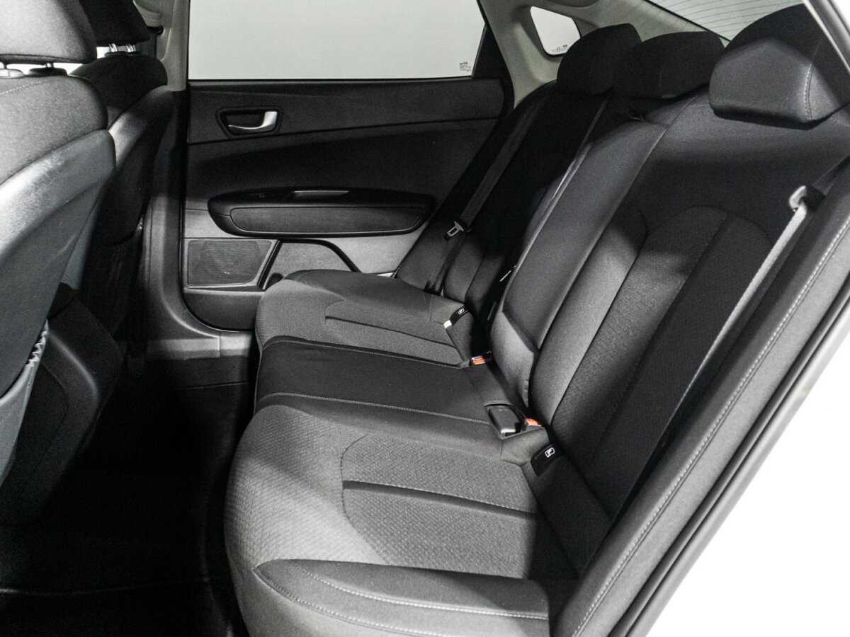 Kia Optima 2020 года с пробегом. Фото: #9