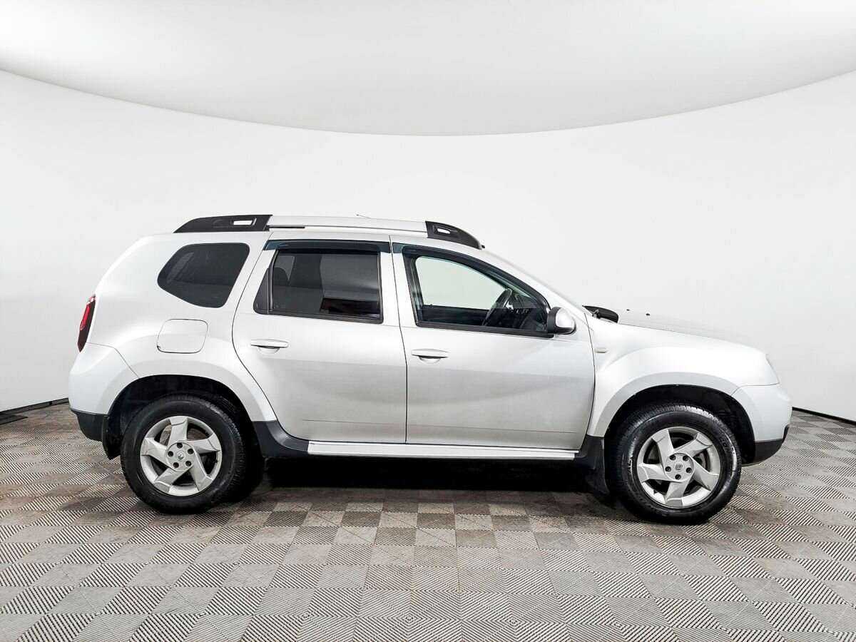 Renault Duster 2016 года с пробегом. Фото: #3