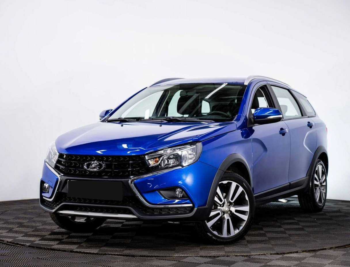 Lada (ВАЗ) Vesta 2021 года с пробегом. Фото: #0