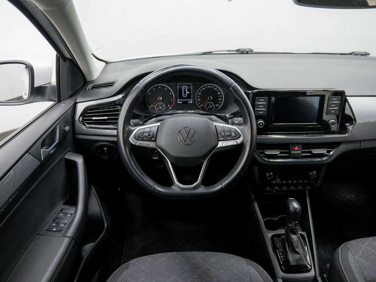 Volkswagen Polo 2020 года с пробегом. Фото: #10