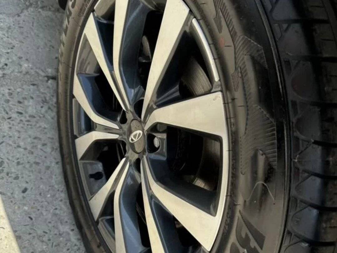 Chery Tiggo 7 Pro 2023 года с пробегом. Фото: #11