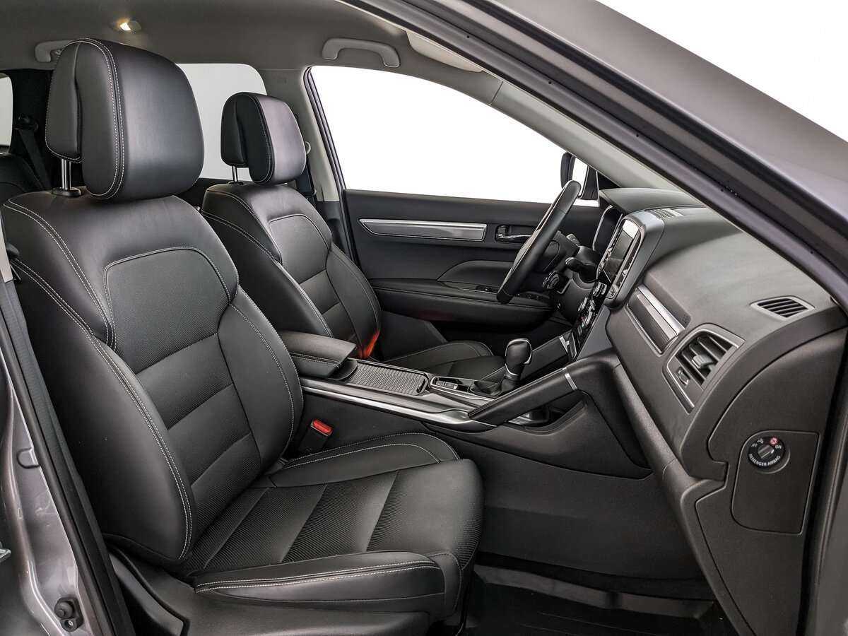 Renault Koleos 2019 года с пробегом. Фото: #18