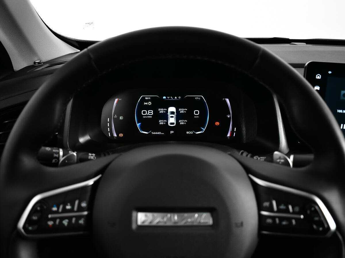 Haval F7x 2023 года с пробегом. Фото: #9