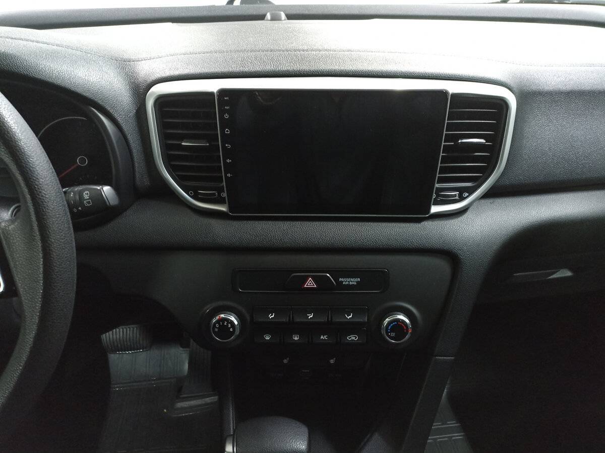 Kia Sportage 2020 года с пробегом. Фото: #14