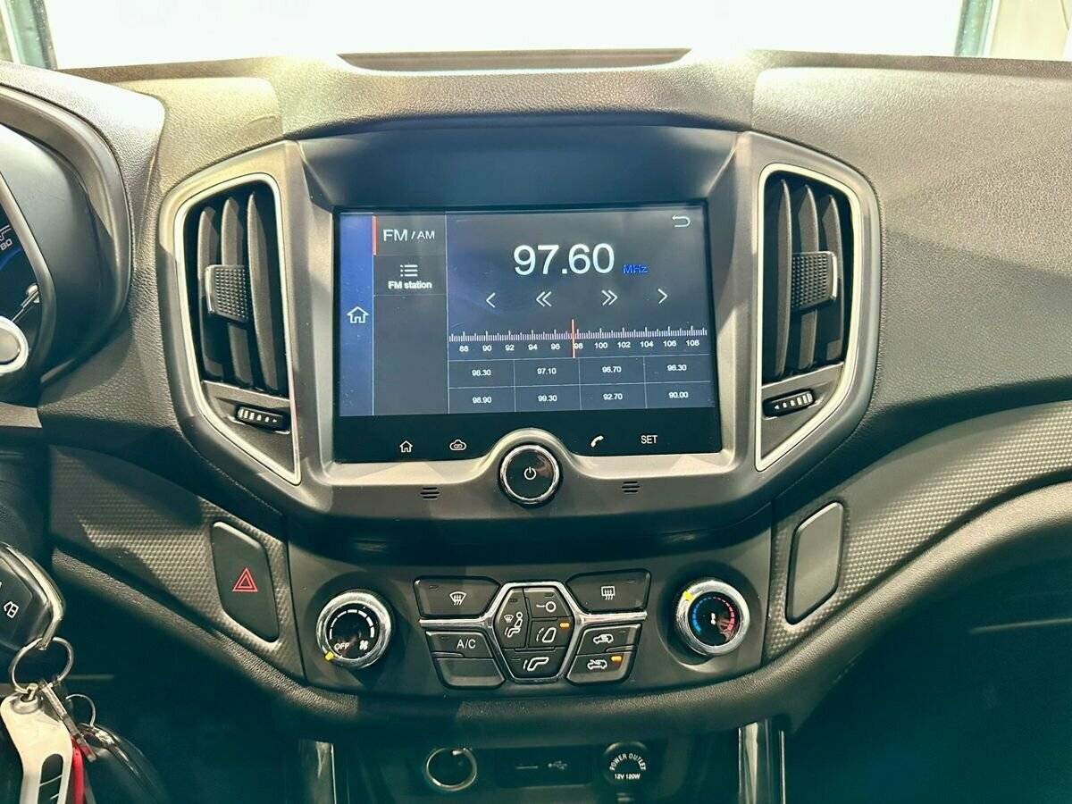 Chery Tiggo 5 2018 года с пробегом. Фото: #14