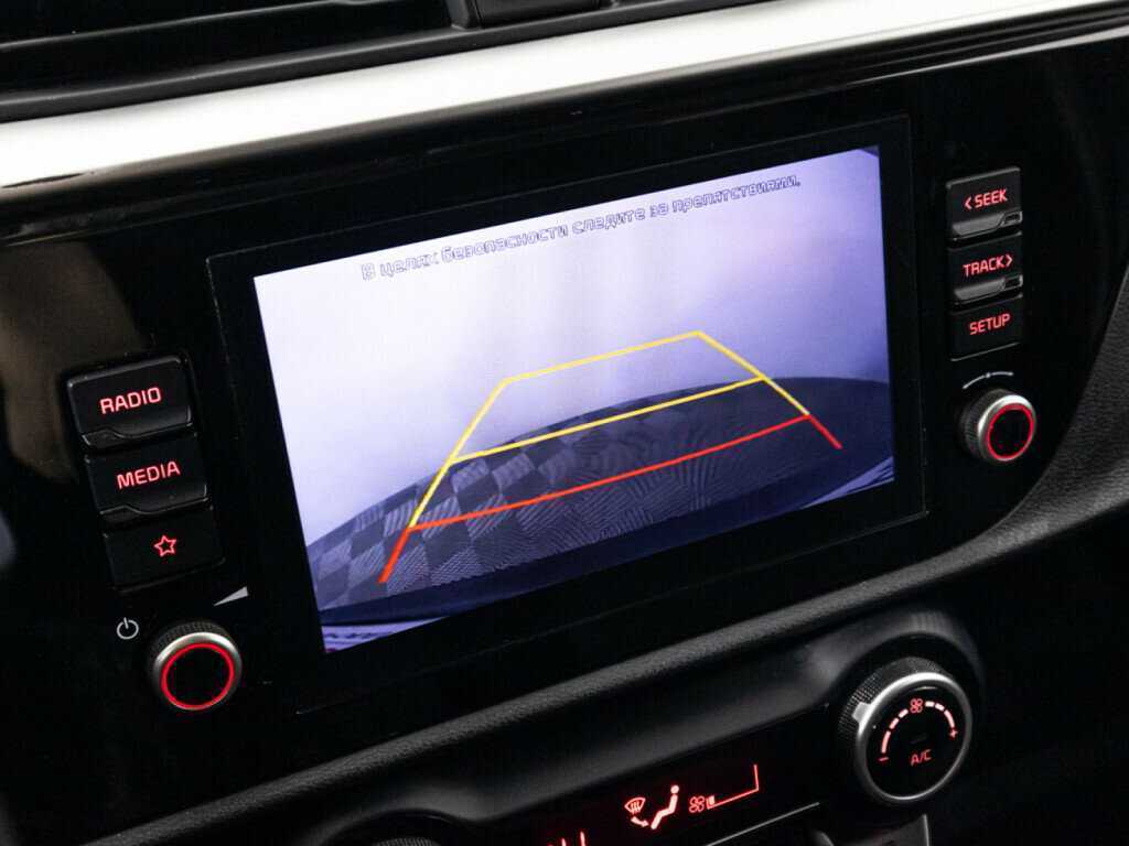 Kia Rio 2021 года с пробегом. Фото: #14