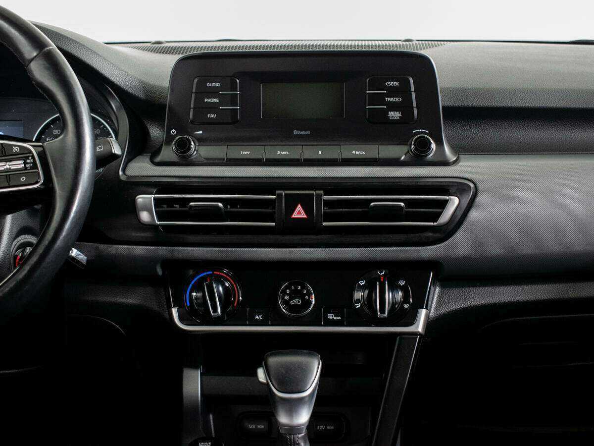 Kia Seltos 2020 года с пробегом. Фото: #8