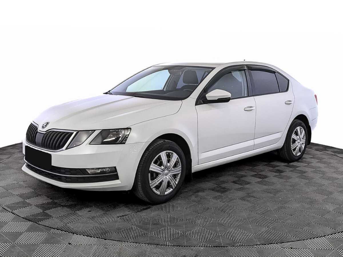 Skoda Octavia 2020 года с пробегом. Фото: #0