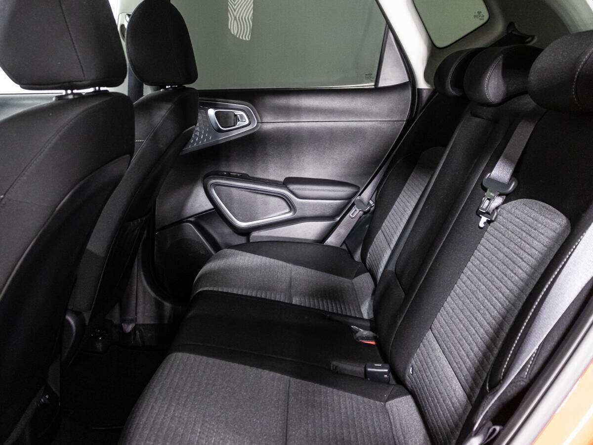 Kia Soul 2019 года с пробегом. Фото: #9