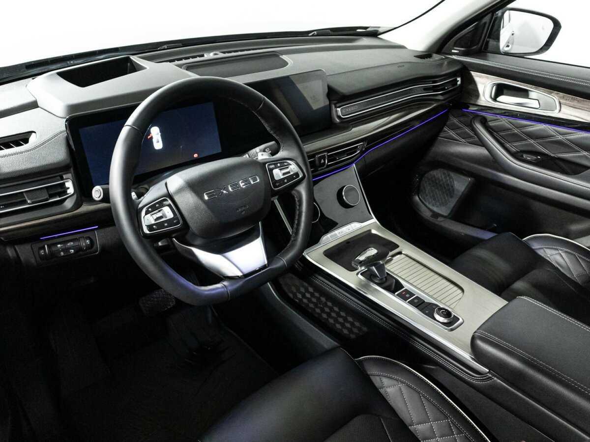 EXEED VX 2023 года с пробегом. Фото: #10