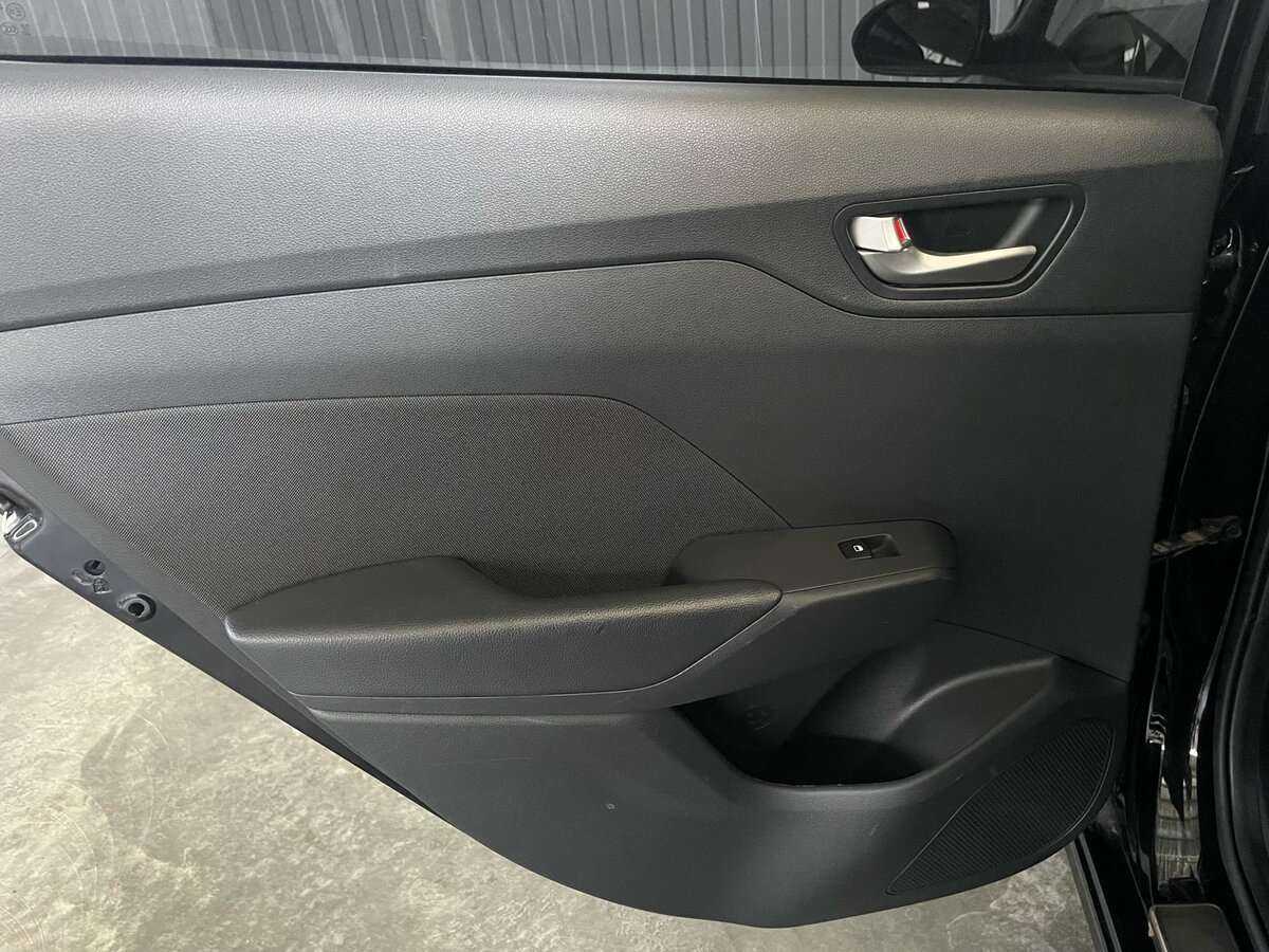 Hyundai Solaris 2019 года с пробегом. Фото: #21