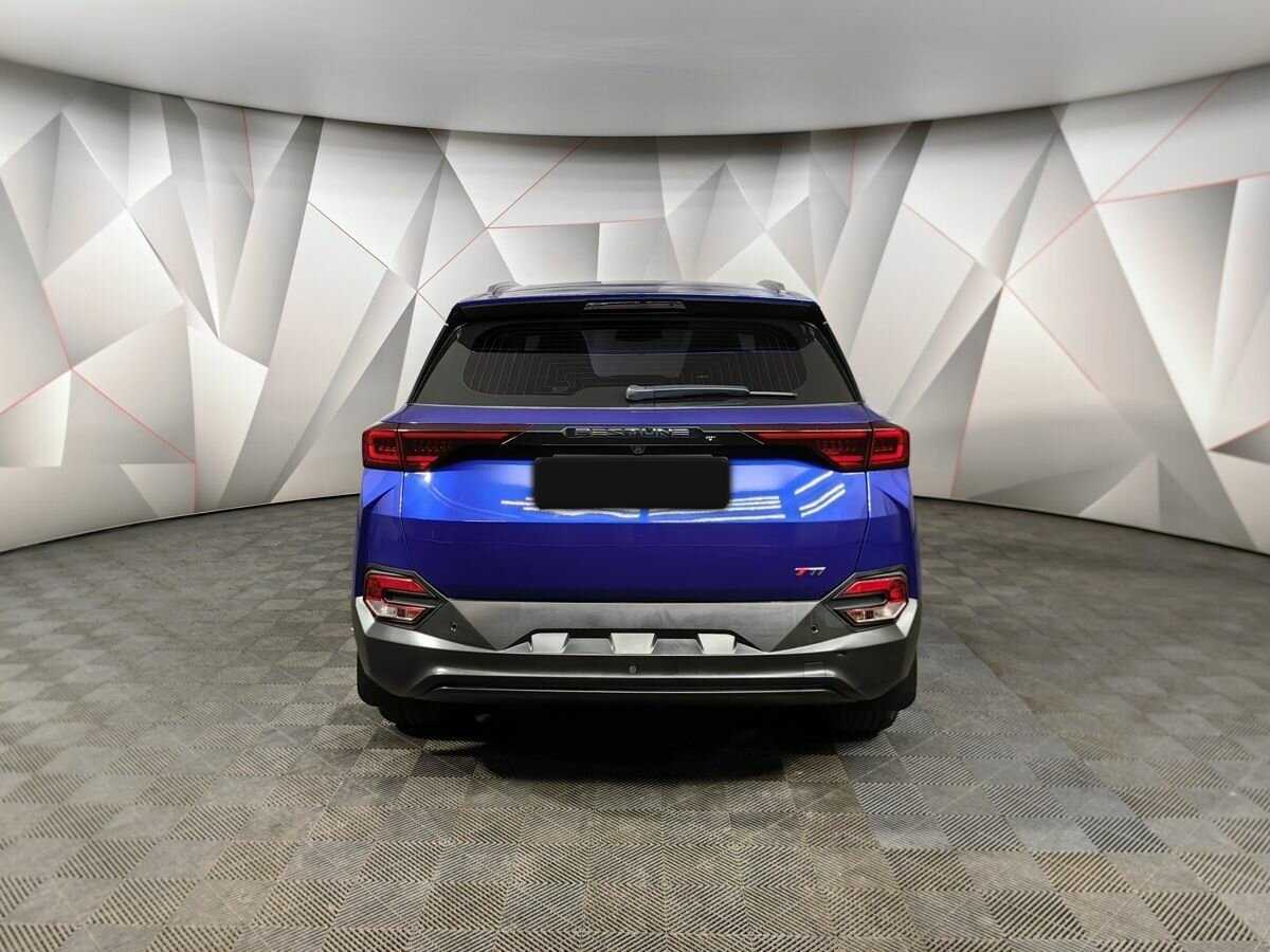 FAW Bestune T77 2022 года с пробегом. Фото: #7