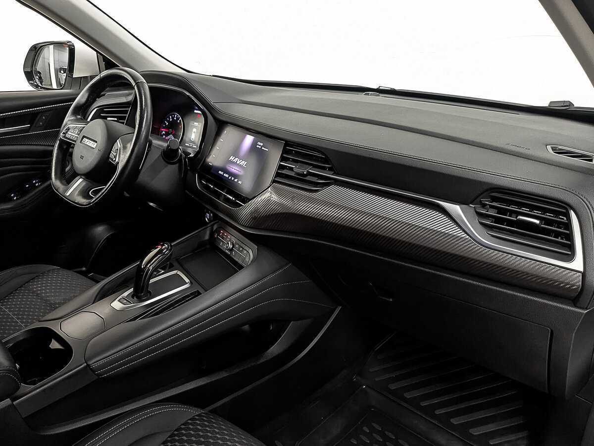 Haval F7x 2022 года с пробегом. Фото: #12