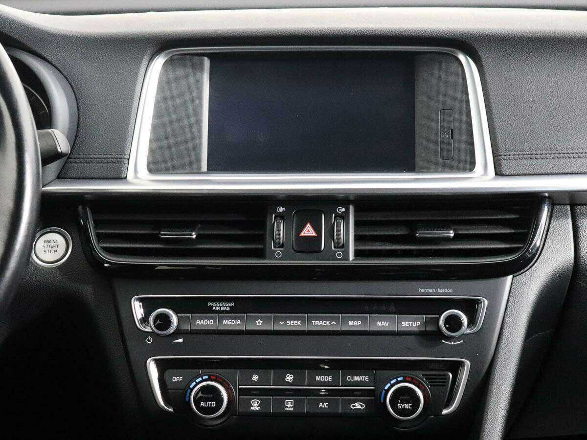Kia Optima 2019 года с пробегом. Фото: #10