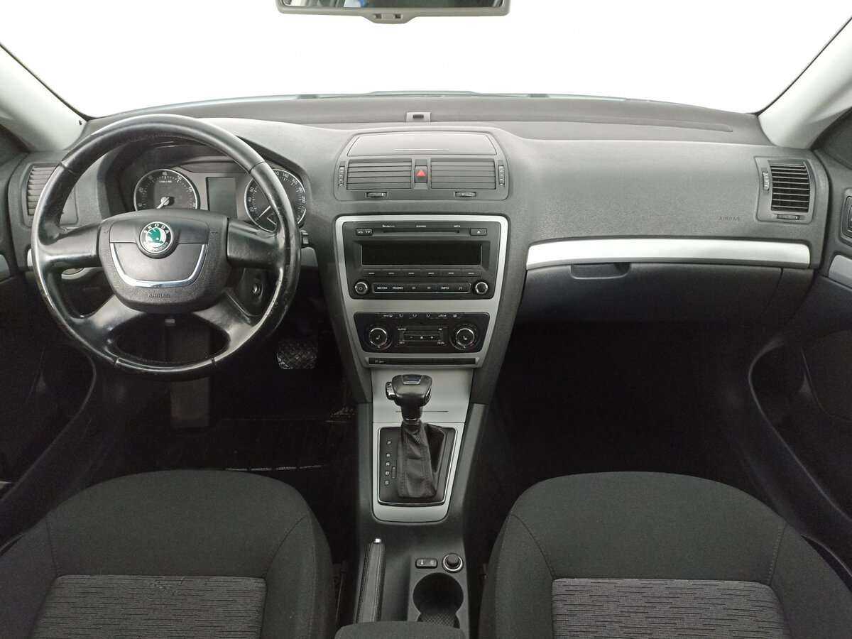 Skoda Octavia 2012 года с пробегом. Фото: #13