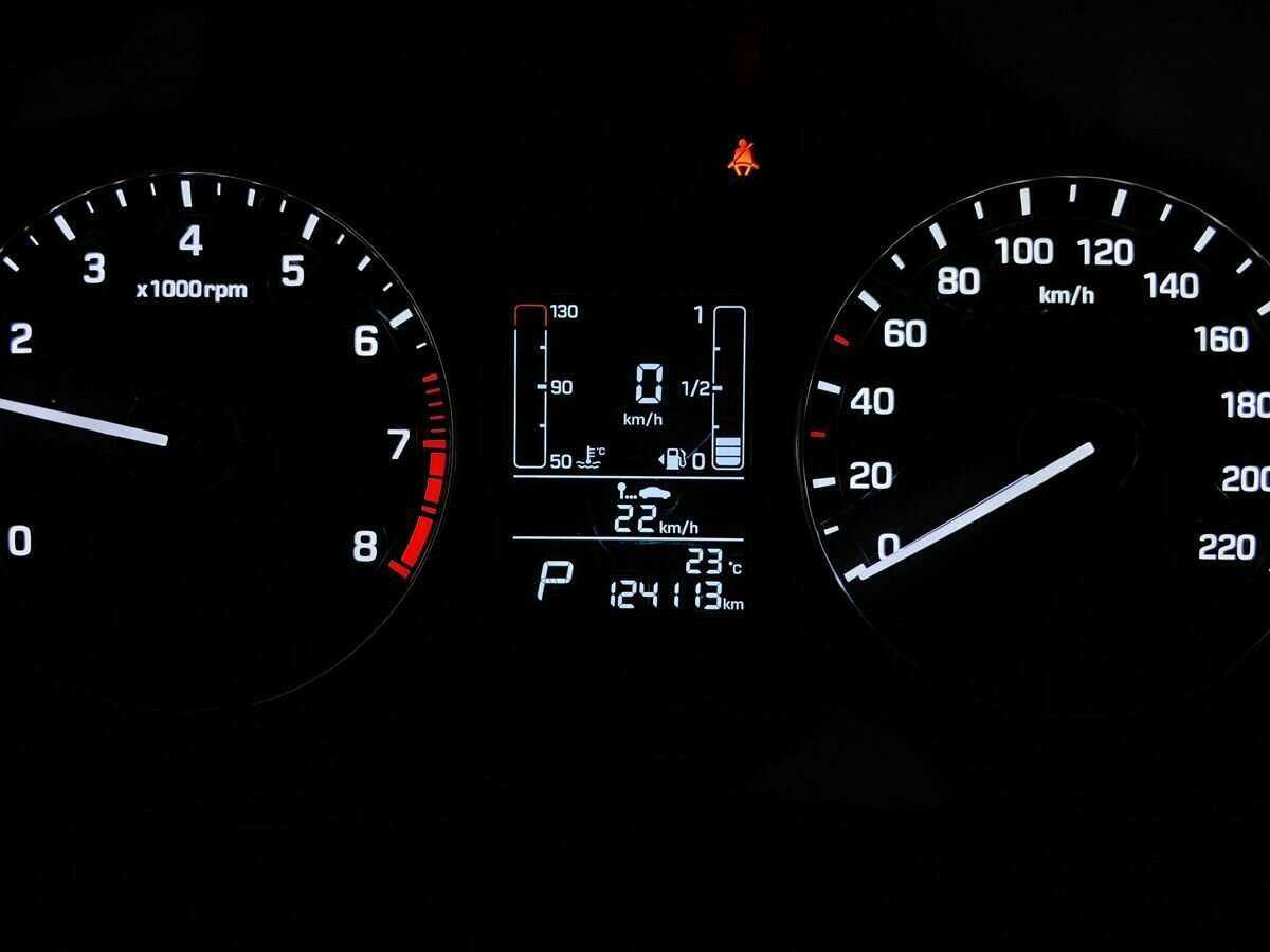 Hyundai Creta 2016 года с пробегом. Фото: #15