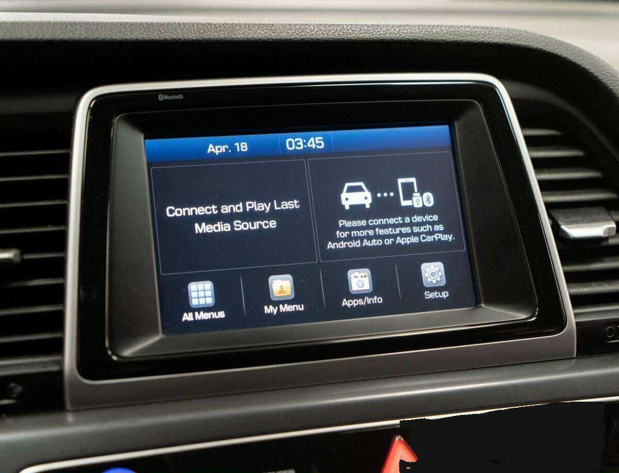 Hyundai Sonata 2018 года с пробегом. Фото: #11