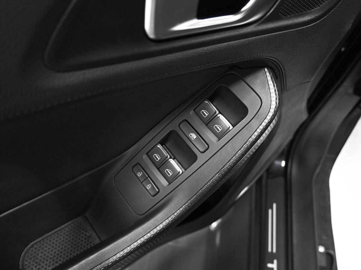 Chery Tiggo 4 2020 года с пробегом. Фото: #20