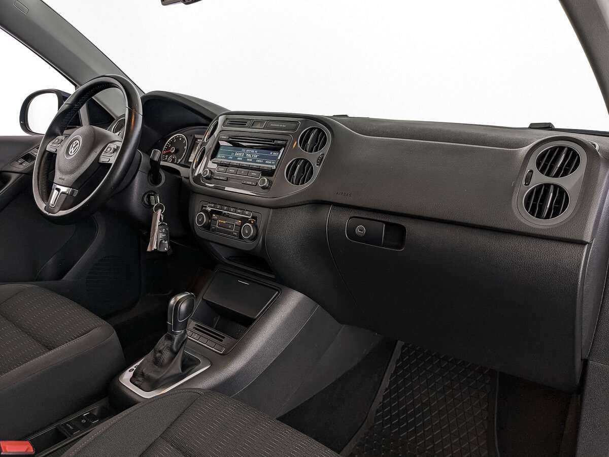 Volkswagen Tiguan 2015 года с пробегом. Фото: #8