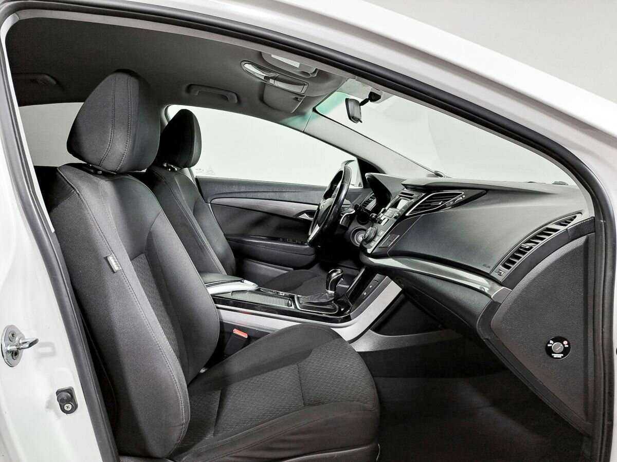 Hyundai i40 2014 года с пробегом. Фото: #6