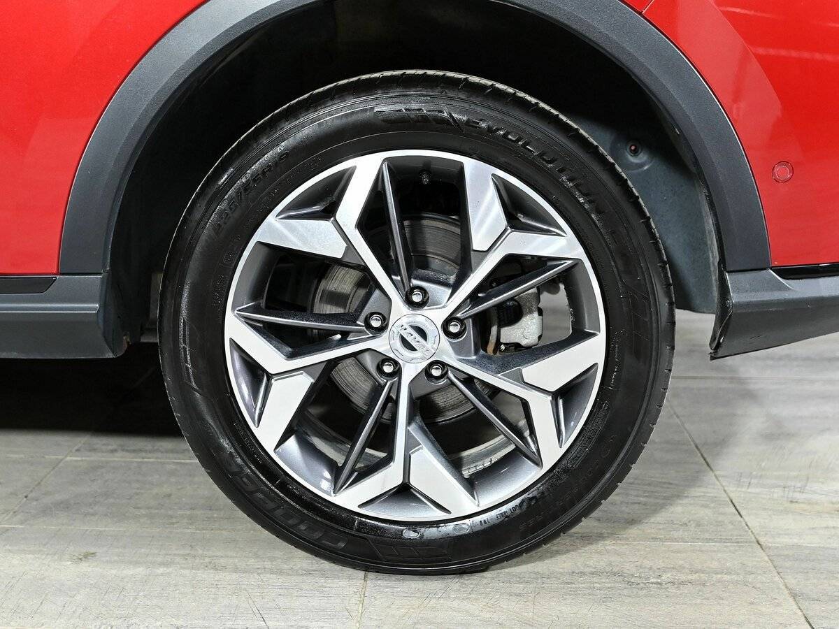 Haval F7 2022 года с пробегом. Фото: #19