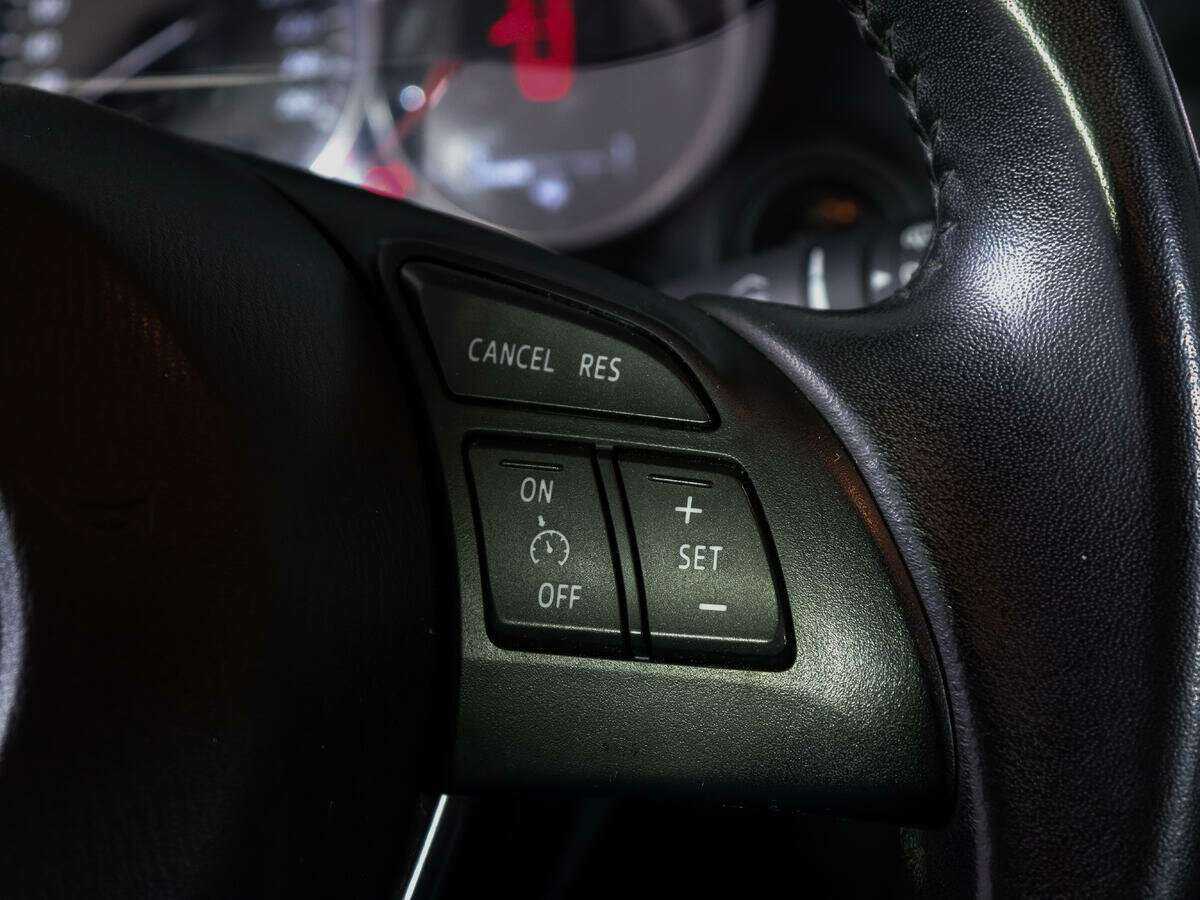 Mazda CX-5 2012 года с пробегом. Фото: #16