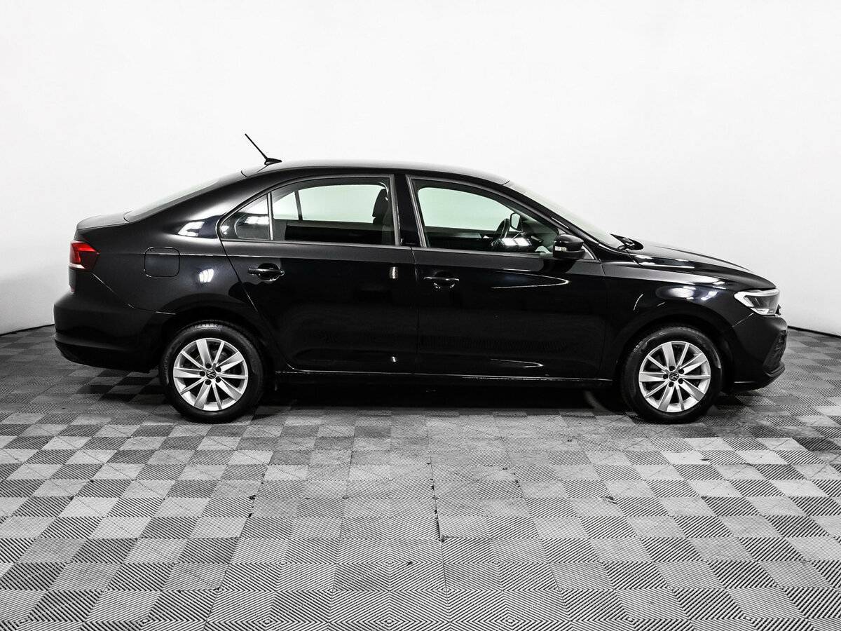 Volkswagen Polo 2020 года с пробегом. Фото: #3