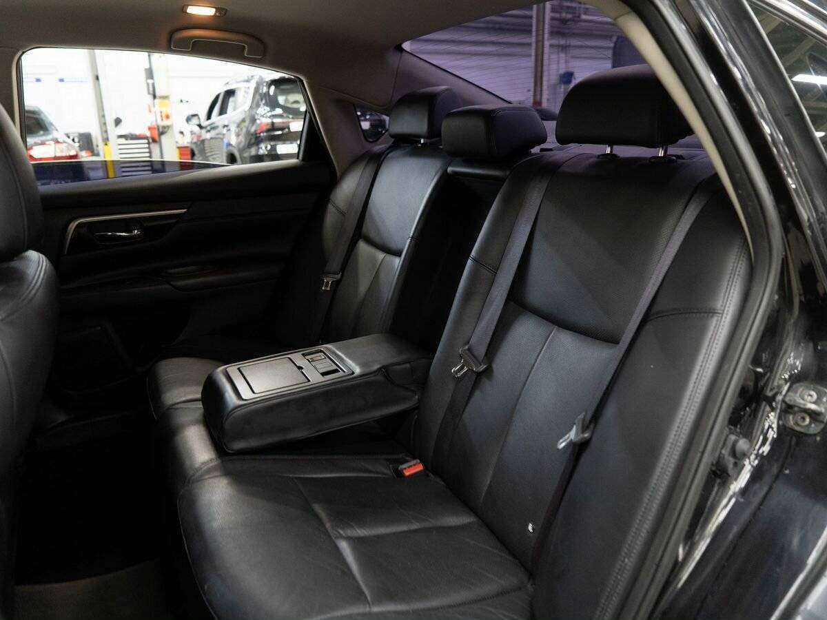 Nissan Teana 2014 года с пробегом. Фото: #6