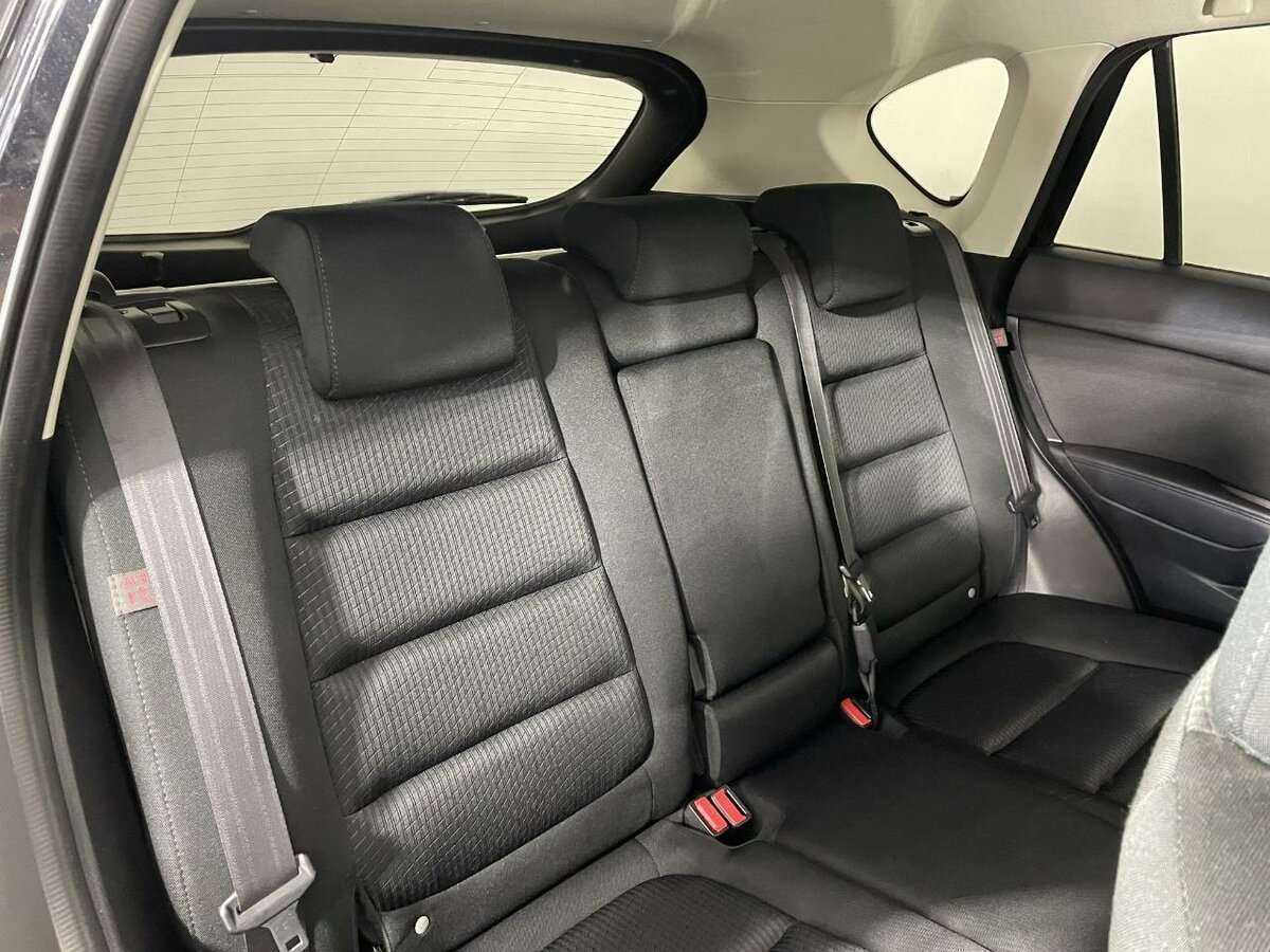 Mazda CX-5 2015 года с пробегом. Фото: #14