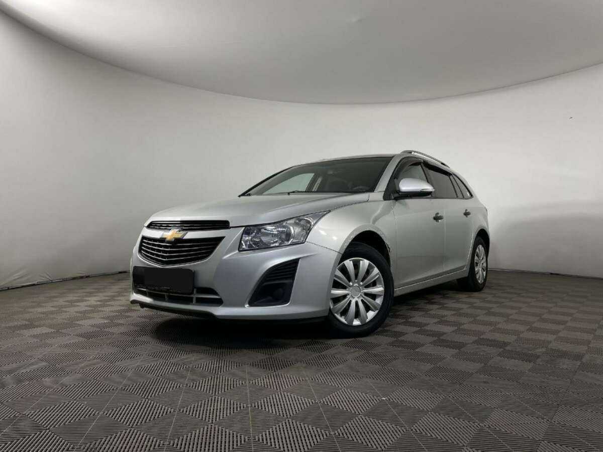 Chevrolet Cruze 2014 года с пробегом. Фото: #0