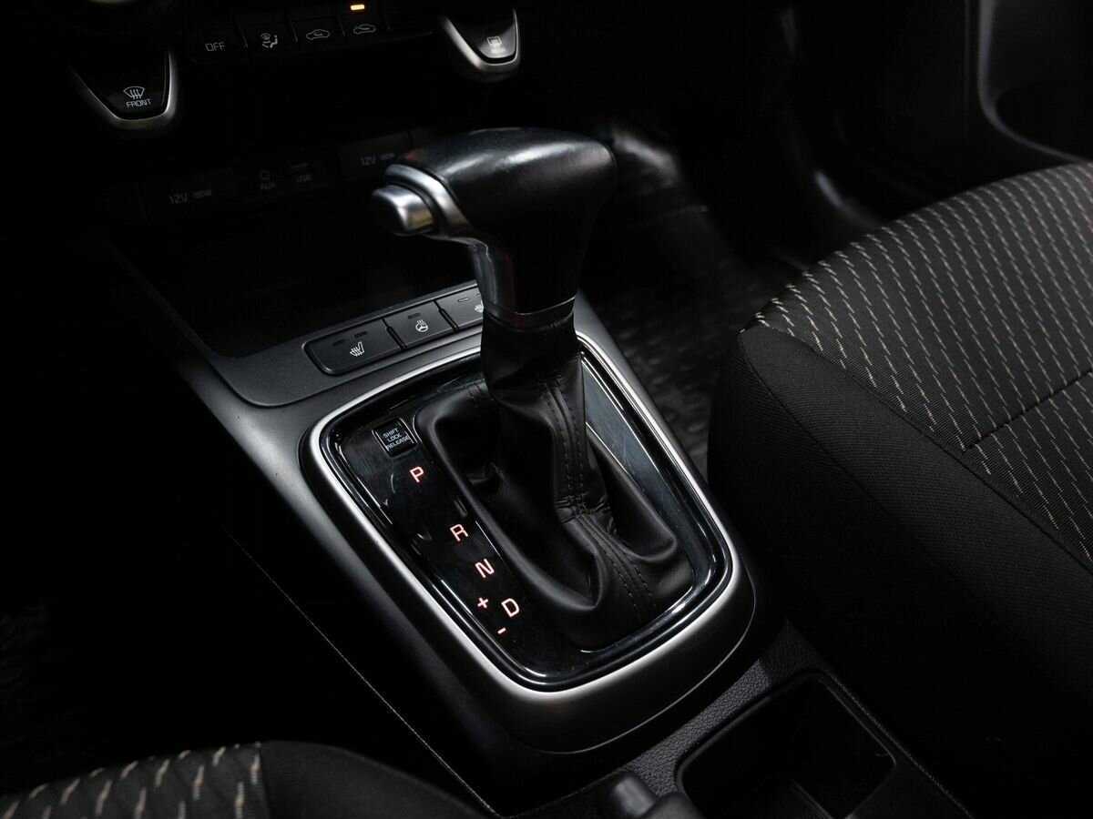 Kia Rio 2017 года с пробегом. Фото: #20