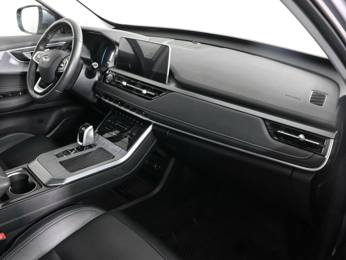 Chery Tiggo 4 Pro 2022 года с пробегом. Фото: #9