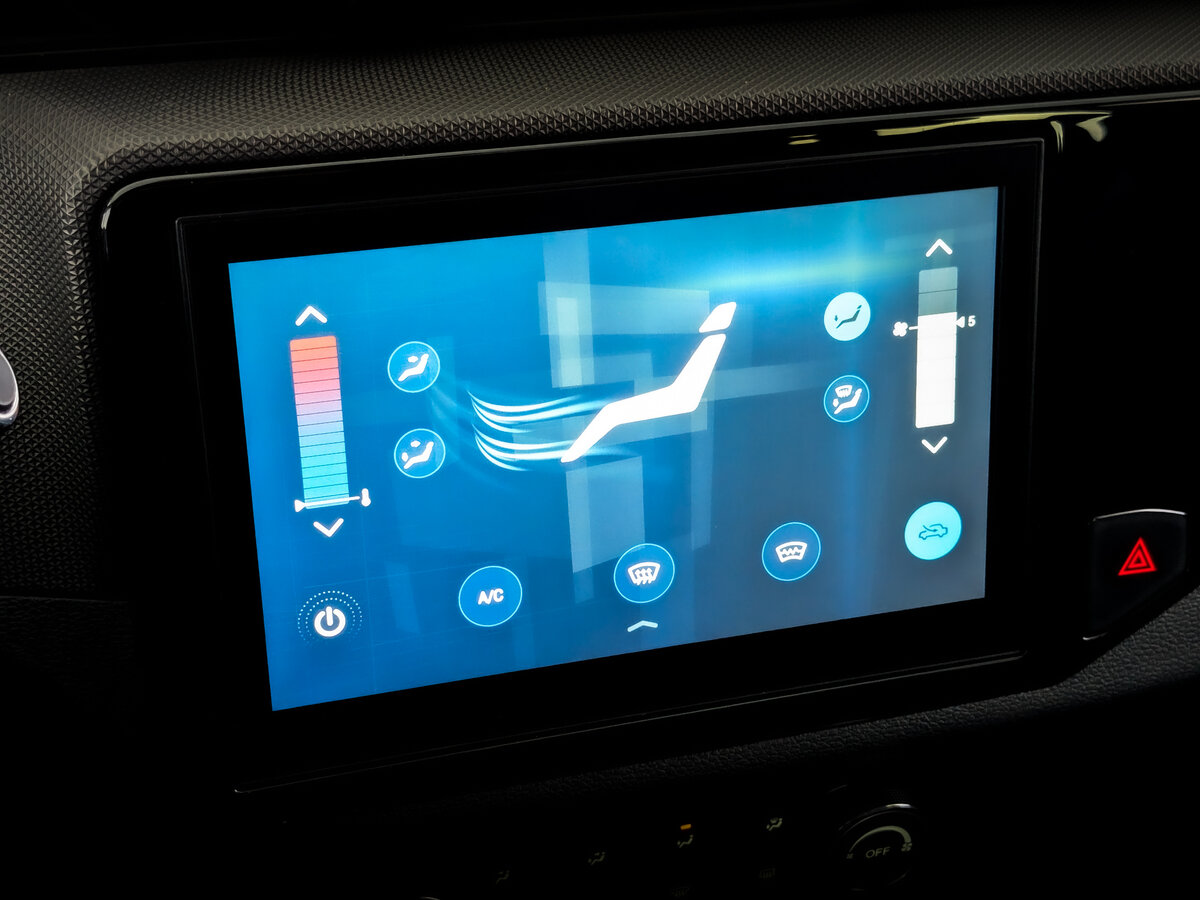 Chery Tiggo 4 2021 года с пробегом. Фото: #25