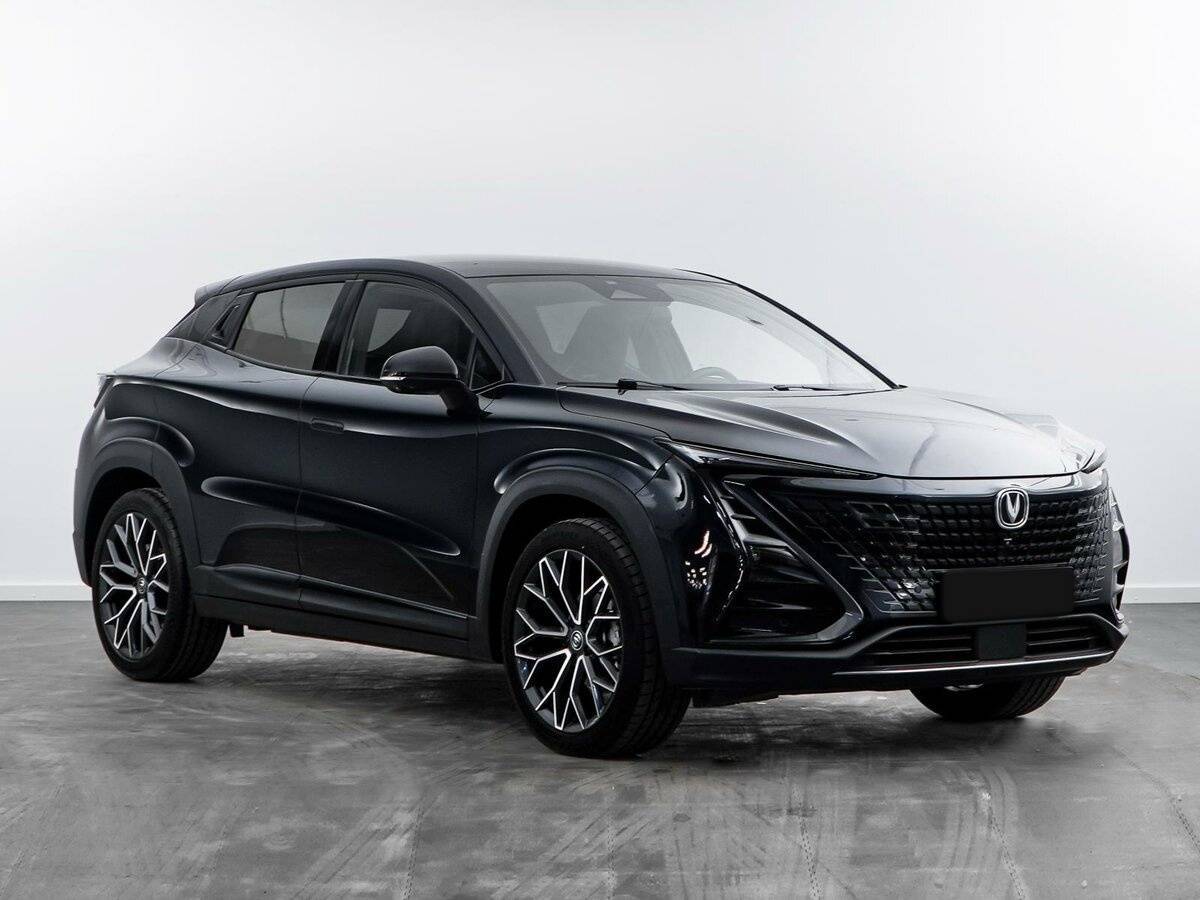 Changan UNI-T 2022 года с пробегом. Посмотреть фото