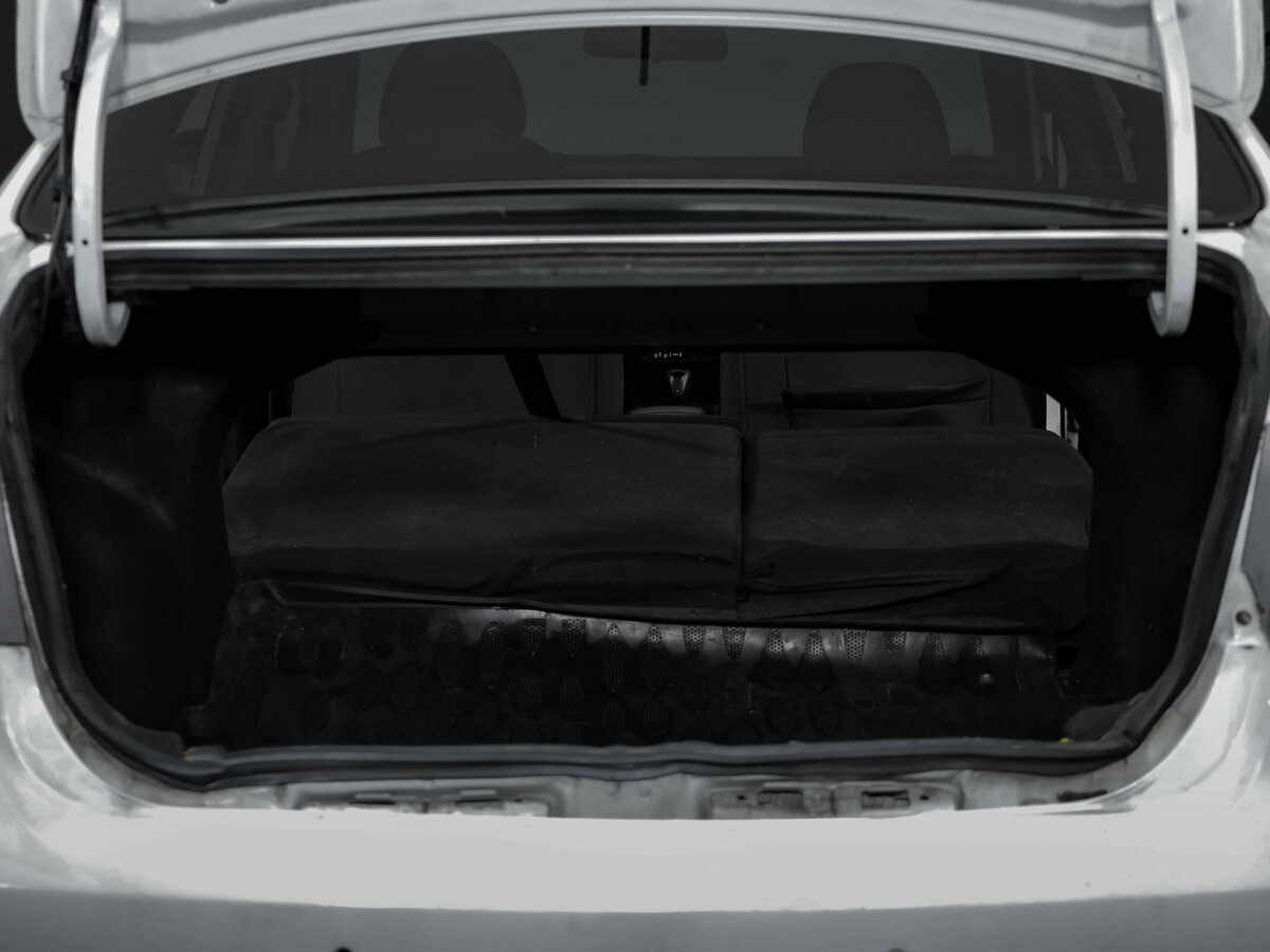 Kia Rio 2013 года с пробегом. Фото: #25