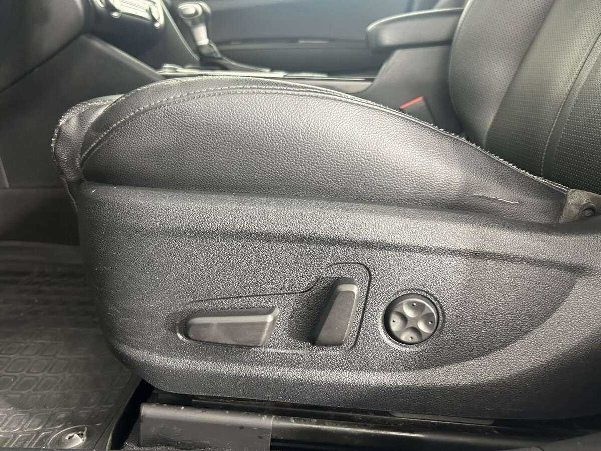 Kia Optima 2017 года с пробегом. Фото: #9