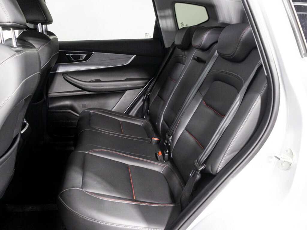 Chery Tiggo 7 Pro 2022 года с пробегом. Фото: #9